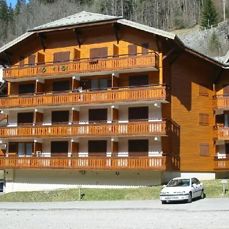 Apartment : 2 Pieces Avec Mezzanine, 4-5 Pers., Proche Telecabine, Parking Inclus - Fr-1-524-132