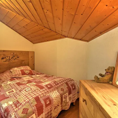 Apartment : 2 Pieces Avec Mezzanine, 4-5 Pers., Proche Telecabine, Parking Inclus - Fr-1-524-132 *