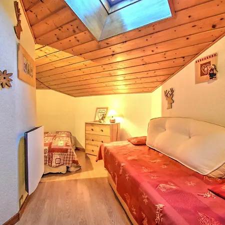 Lejlighed Morzine: 2 Pieces, Mezzanine, 4 Pers, Wifi, Parking - Fr-1-524-132 Morzine